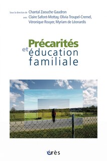 Front cover_Précarités et éducation familiale