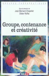 Front cover_Groupe, contenance et créativité