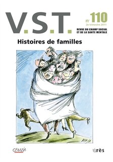 Front cover_VST, n°110. Histoires de familles