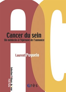 Front cover_Cancer du sein : un médecin à l'épreuve de l'annonce