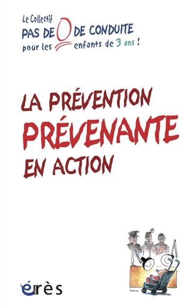 Front cover_La prévention prévenante en action