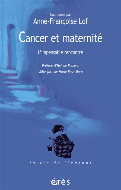 Couverture_Cancer et maternité : l'impensable rencontre