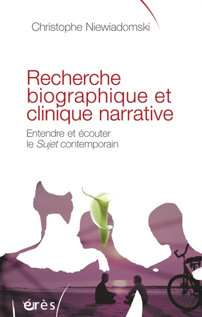 Front cover_Recherche biographique et clinique narrative