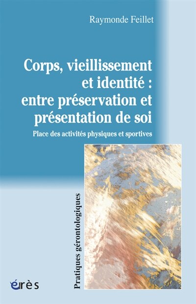 Front cover_Corps, vieillissement et identité