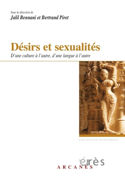 Front cover_Désirs et sexualités
