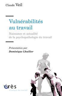 Front cover_Vulnérabilités au travail