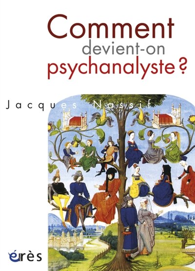 Front cover_Comment devient-on psychanalyste ?