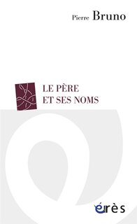 Front cover_Le père et ses noms