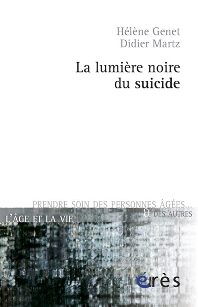 Couverture_La lumière noire du suicide