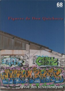 Front cover_Chimères, n°68. Figures de Don Quichotte