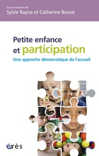 Couverture_Petite enfance et participation : une approche démocratique de l'accueil