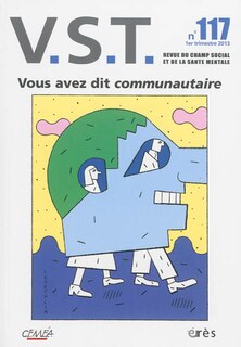 Front cover_VST, n°117. Vous avez dit communautaire