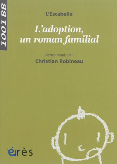 Couverture_L'adoption, un roman familial