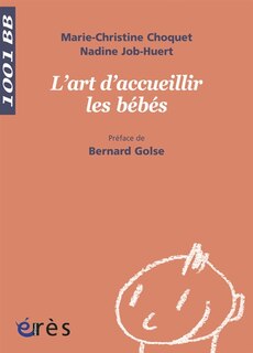 Couverture_L'art d'accueillir les bébés