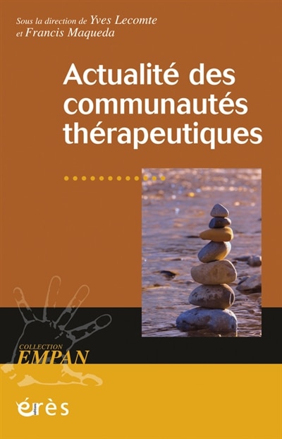 Front cover_Actualité des communautés thérapeutiques