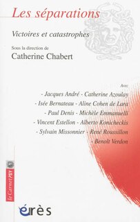 Front cover_Les séparations