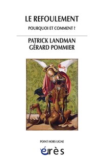 Front cover_Le refoulement : pourquoi et comment ?