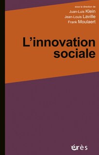 Couverture_L'innovation sociale