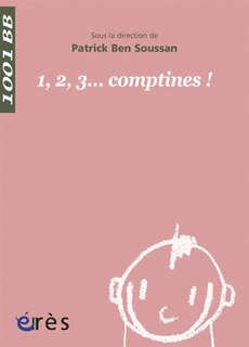 Front cover_1, 2, 3... comptines !