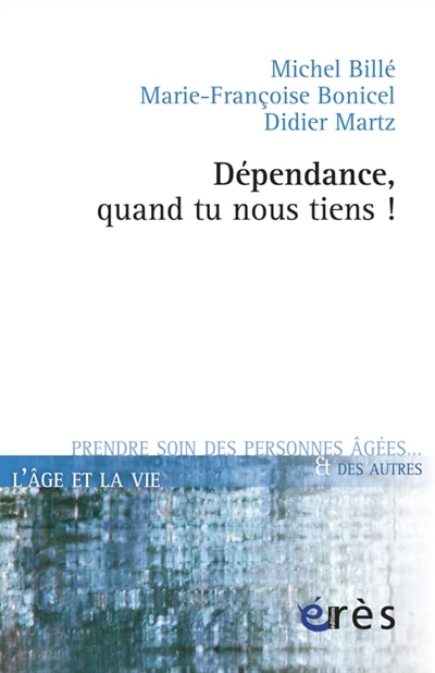 Front cover_Dépendance, quand tu nous tiens !