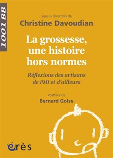 Couverture_La grossesse, une histoire hors normes