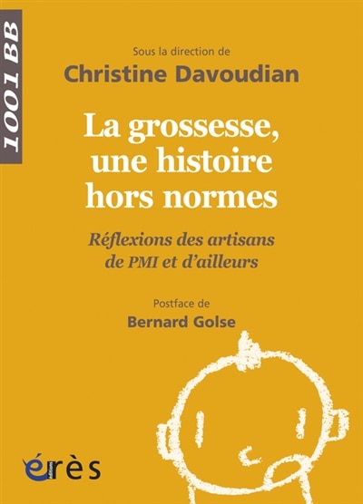 Couverture_La grossesse, une histoire hors normes