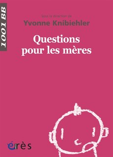 Front cover_Questions pour les mères