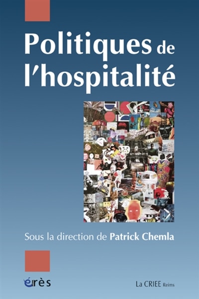 Front cover_Politiques de l'hospitalité
