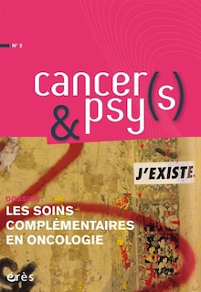 Front cover_Cancers & psys, n°2. Les recours et offres complémentaires en cancérologie