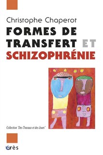 Front cover_Formes de transfert et schizophrénie