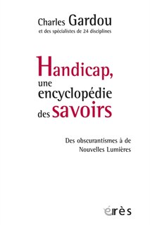 Front cover_Handicap, une encyclopédie des savoirs