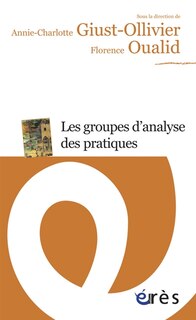 Couverture_Les groupes d'analyse des pratiques