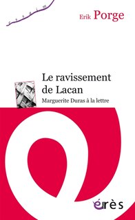 Couverture_Le ravissement de Lacan