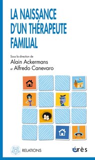 Front cover_La naissance d'un thérapeute familial