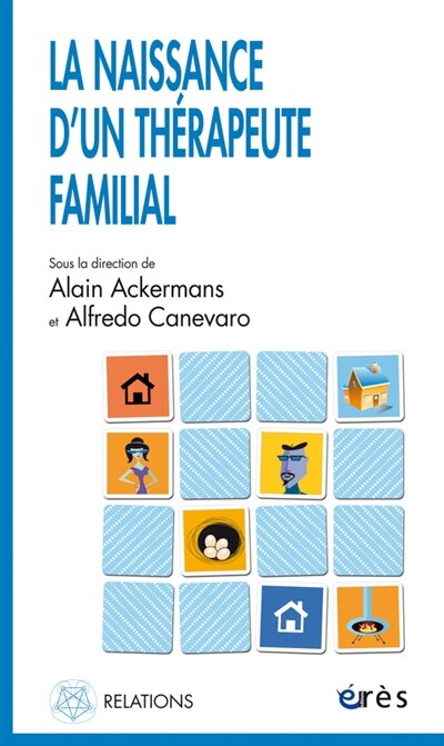 Front cover_La naissance d'un thérapeute familial