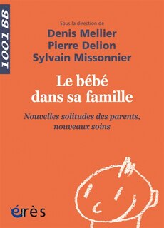 Couverture_Le bébé dans sa famille