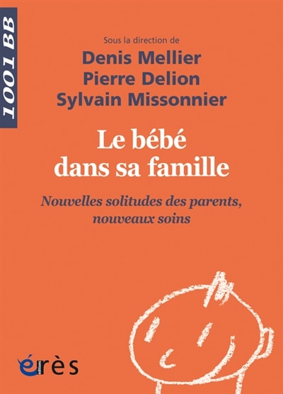 Couverture_Le bébé dans sa famille