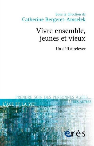 Front cover_Vivre ensemble, jeunes et vieux