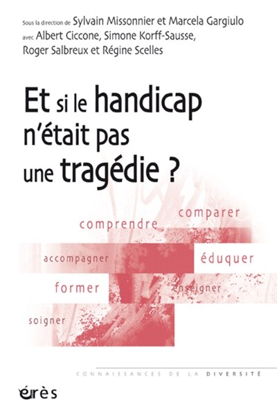 Couverture_Et si le handicap n'était pas une tragédie ?