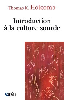 Front cover_Introduction à la culture sourde