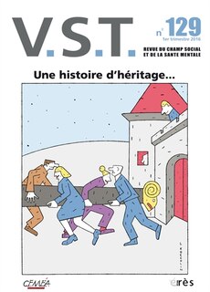 Couverture_VST, n°129. Une histoire d'héritage...