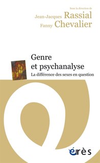 Couverture_Genre et psychanalyse