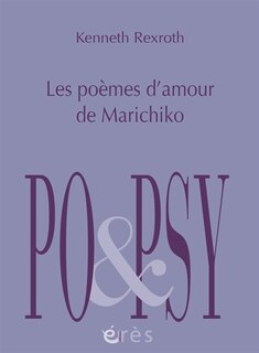 Front cover_Les poèmes d'amour de Marichiko