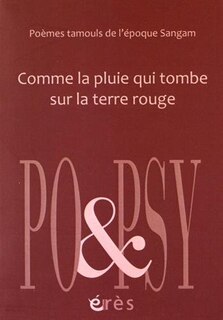 Couverture_Comme la pluie qui tombe sur la terre rouge