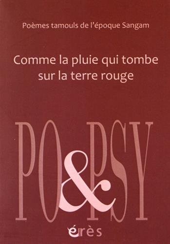 Couverture_Comme la pluie qui tombe sur la terre rouge