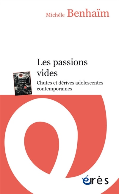 Front cover_Les passions vides