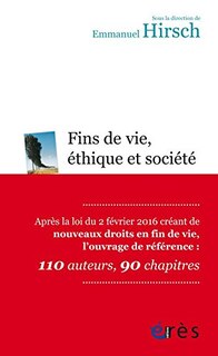 Couverture_Fins de vie, éthique et société