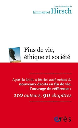 Couverture_Fins de vie, éthique et société