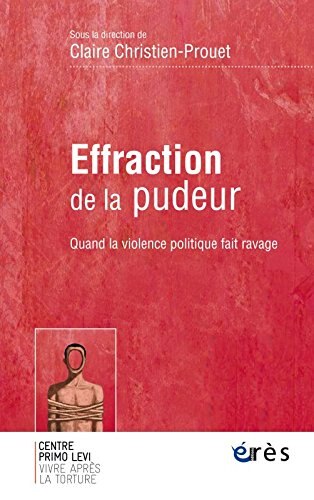 Couverture_Effraction de la pudeur
