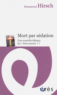 Front cover_Mort par sédation